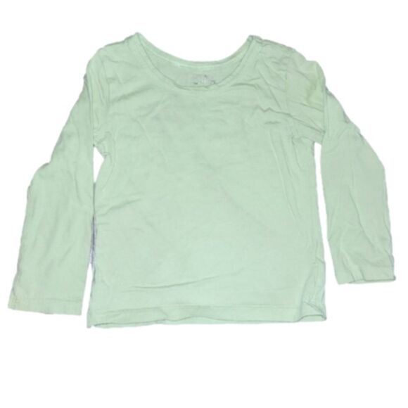 Place Other - PLACE Light Green Long Sleeve Tee